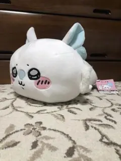 ちいかわ モモンガ ぬいぐるみ だららん BIG １匹 寝そべり 可愛い 映画のサムネイル