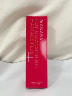 【新品・未使用】MANARA ホットクレンジングゲル マッサージプラス 200g