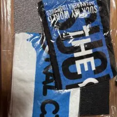 THE ORAL CIGARETTES タオル 2枚セット