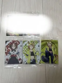 ウマ娘　シンデレラグレイ　ウエハース　カード