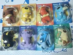 ポケモン イーブイドール　ブイズ進化系 マスコット