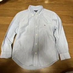Ralph Lauren ボタンダウンシャツ 130サイズ