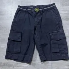 STONE ISLAND ストーンアイランド ハーフパンツ カーゴパンツ