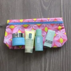 CLINIQUE スキンケア トライアルセット
