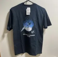 レア　新品E.T. Tシャツ ユニバーサルスタジオジャパン　アメカジ　ムービーTのサムネイル