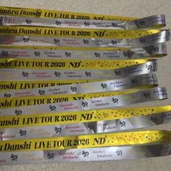 なにわ男子LIVE TOUR 2026 ND⁵ 銀テープフル3本セットのサムネイル