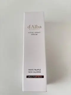 d'Alba Vital Spray Serum 50ml