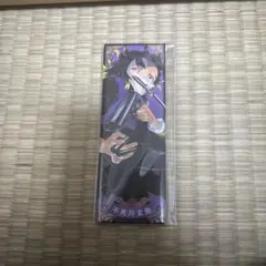 不死川玄弥　絵札缶バッジ