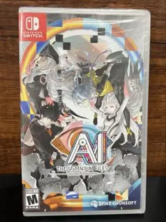 AI nirvanA Initiative 北米版 Switch 未開封のサムネイル