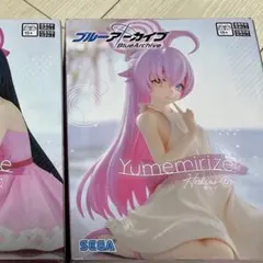 ブルーアーカイブ フィギュア ホシノ