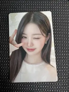 IVE SCOUT ファンコン　神戸 横浜 会場限定　トレカ　ウォニョン