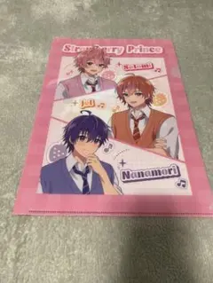 Strawberry Prince クリアファイル