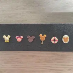 ディズニー パークフード ピアス