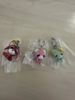 お茶犬チョコボーロ　サクラ　アール　ソー　3点セット