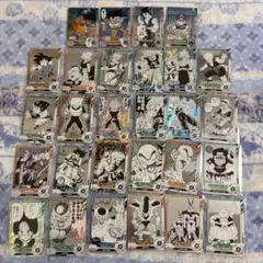 ドラゴンボールスーパーダイバーズ アドバンスパック SR R N コンプ 28種