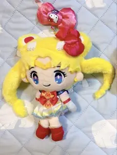 2025年最新】サンリオ セーラームーン ぬいぐるみの人気アイテム