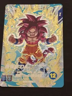 ドラゴンボールスーパーダイバーズ ex4-005 孫悟空da