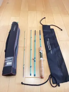 Campanella SwaltWaterフライロッド 9'0