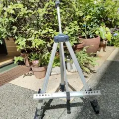 アルミ製イーゼル　袋付き