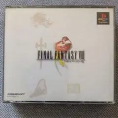 FINAL FANTASY VIII (PS1) 日本語版