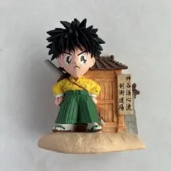 るろうに剣心 明神弥彦 フィギュア