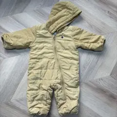 ロンパース アウター