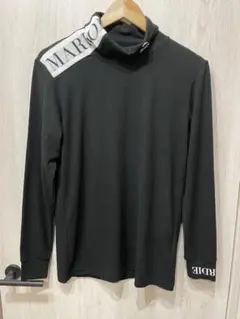 MARK&LONA インナー ブラック サイズM