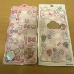 プチドロップシール ボンボンドロップシール マリー