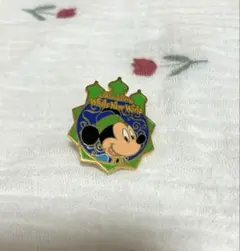 ディズニーシー2005年ピンバッジ
