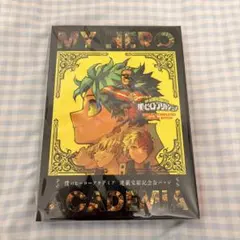 僕のヒーローアカデミア スペシャルディスプレイ缶バッジ