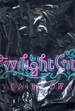 セカオワ　Tシャツ   ライブグッズ　Sサイズ  SEKAI NO OWARI