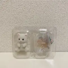 シルバニアファミリー　赤ちゃん工作だいすきシリーズ　ペルシャネコの赤ちゃん