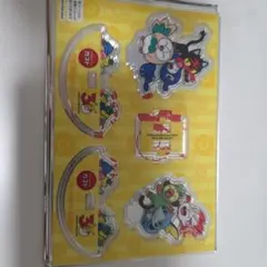 ポケモン ガスト 30周年 アクリルスタンド