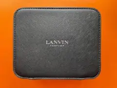 LANVIN（ランバン） ブラック ポーチ