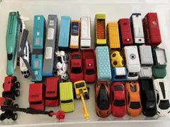 トミカ　ミニカーセット　30台まとめ売り