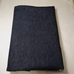 am475 デニム生地　1.0m ストレッチ