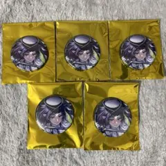 ツイステ 缶バッジコレクションvol.2 寮服 リリア 5点セット - メルカリ