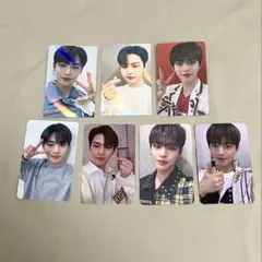 SUPERM NCT WAYV テン ルーカス ユニット トレカ 元NCT WayV SuperM ルーカス LUCAS トレカ 3枚セット - メルカリ