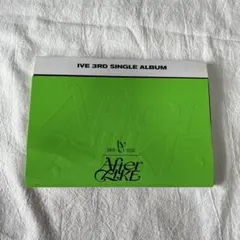 IVE AFTER LIKE (3RD SINGLE ALBUM)