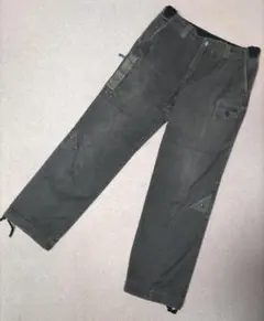 【限定セール】《HELLY HANSEN》ミリタリーワークパンツ Ｌサイズのサムネイル