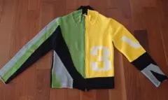 VNECK イタリア ニットセーター