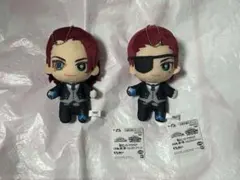 新品ジュリオ2種 僕のヒーローアカデミア ともぬい第二弾〜ナムコキャンペーン〜①