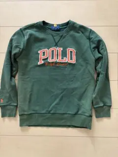 Polo Ralph Lauren 緑色 M トレーナー