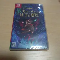 【未開封】ベヨネッタオリジンズ セレッサと迷子の悪魔 (Switch)