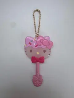サンリオキャラクターズ　ロリポップキャンディチャーム　ハローキティ