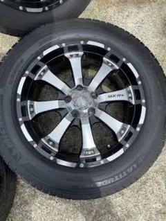 mkw タイヤホイール mk46 16インチ MKW MKW(エム・ケー・ダブリュー) MK-46 16インチ - デリカD:5 CV*W
