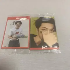 ENHYPEN ツインウエハース シール ジェイ 未開封品