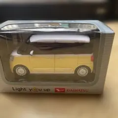 ムーブキャンバス ミニカー