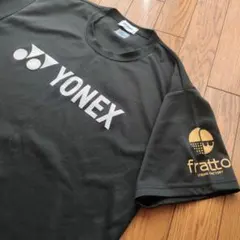 沈*帯様 『良品』YONEX Tシャツ Lのサムネイル