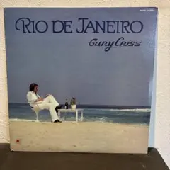 Gary Criss ／RIO DE JANEIRO US盤LPレコード